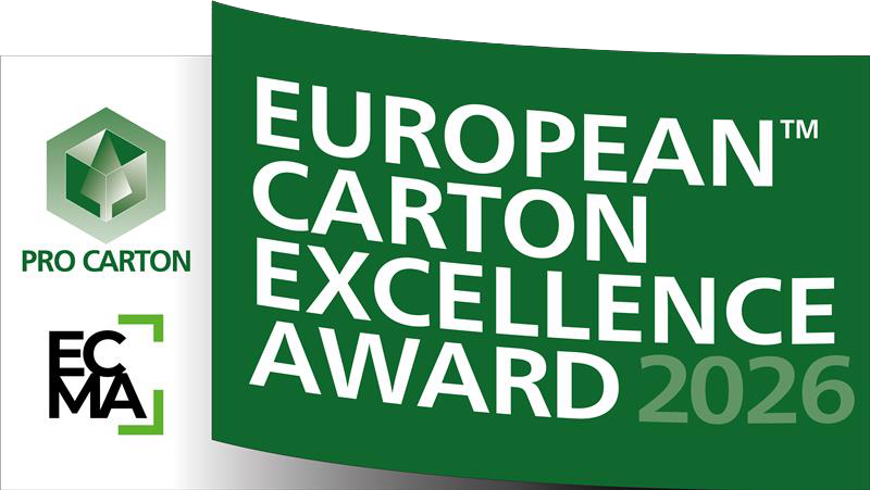 European Carton Excellence Award 2026