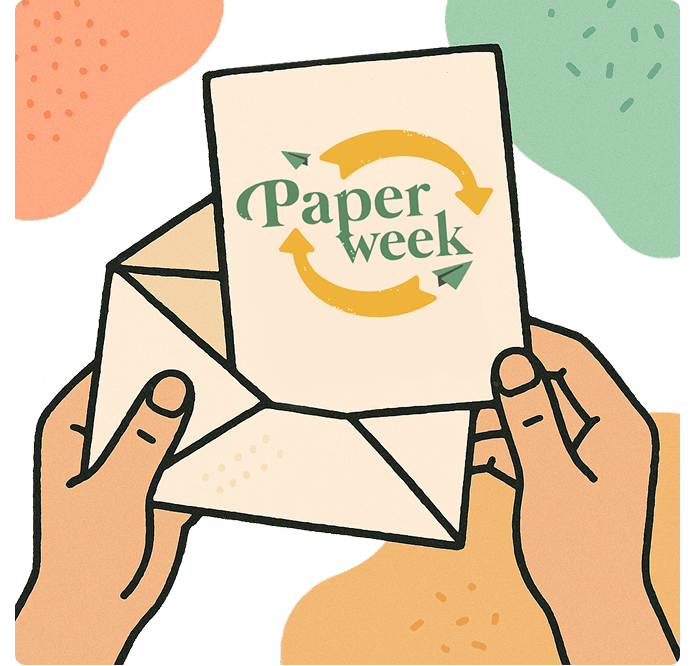 PAPER WEEK dal 5 all’11 aprile 2027: torna la settimana nazionale dedicata al riciclo di carta e cartone